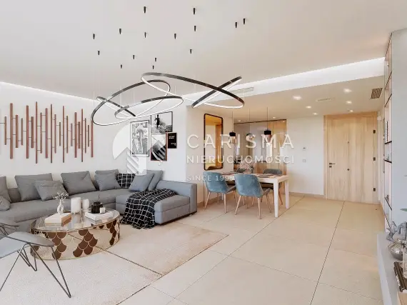 (12) Kolejny etap budowy osiedla na polu golfowym La Cala Resort, Mijas