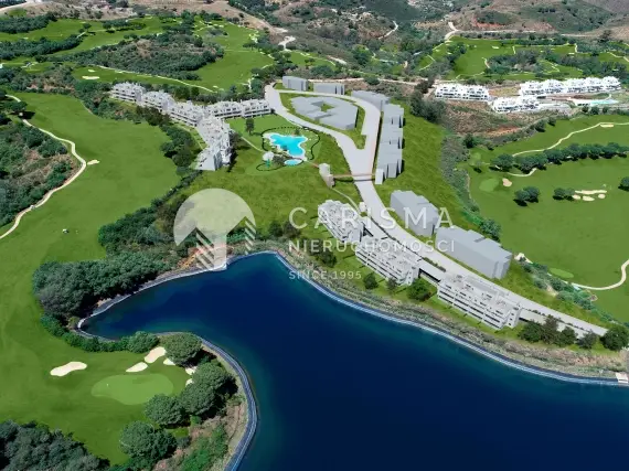 (23) Kolejny etap budowy osiedla na polu golfowym La Cala Resort, Mijas