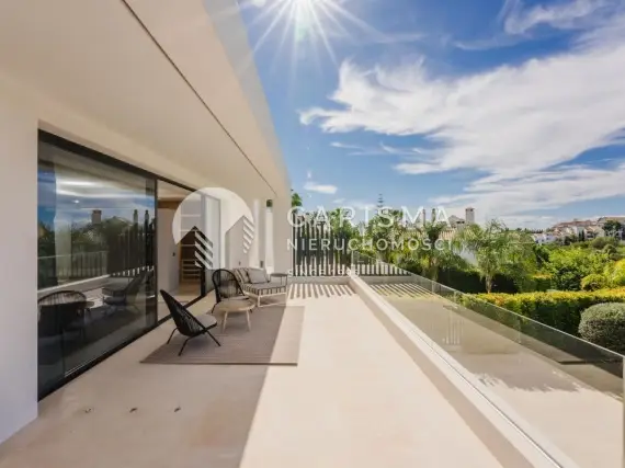 (15) Luksusowa willa na prestiżowym osiedlu, The Golden Mile, Marbella