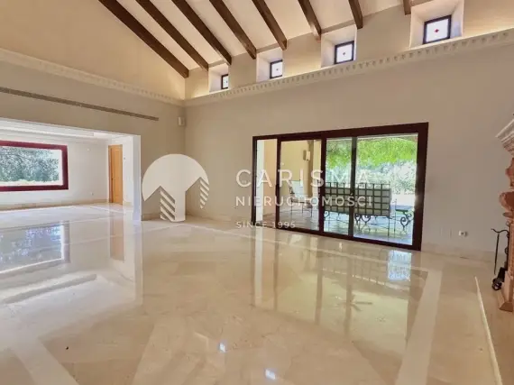 (7) Wyjątkowa willa w prestiżowej lokalizacji The Golden Mile, Marbella