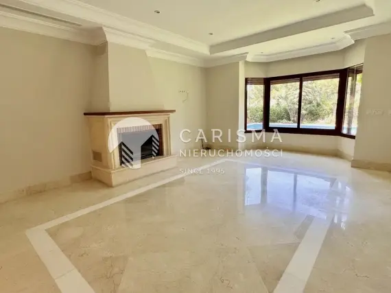 (27) Wyjątkowa willa w prestiżowej lokalizacji The Golden Mile, Marbella