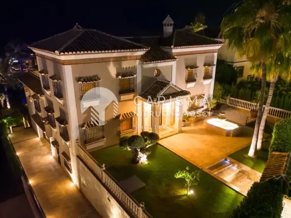 (5) Luksusowa willa z widokiem na morze, La Cala de Mijas