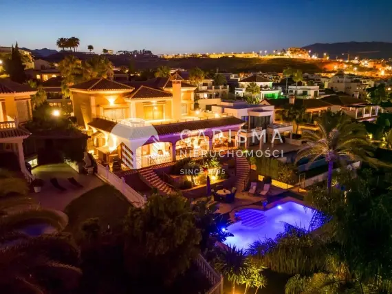 (6) Luksusowa willa z widokiem na morze, La Cala de Mijas