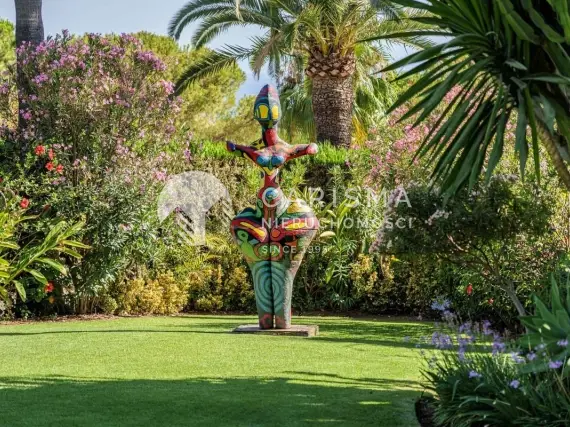 (19) Fantastyczna willa w Hacienda Las Chapas, Marbella East