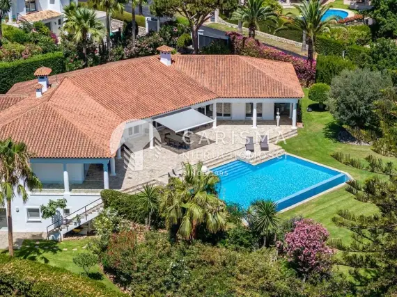 (23) Fantastyczna willa w Hacienda Las Chapas, Marbella East