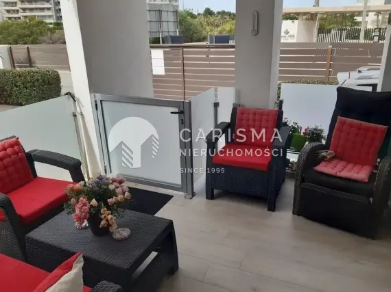 (4) Nowoczesny duplex w bardzo dobrym stanie, Los Dolses, Costa Blanca