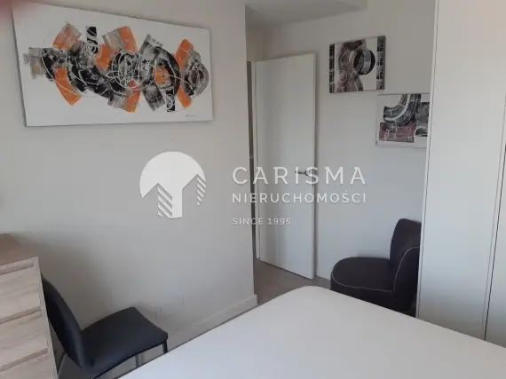 (16) Nowoczesny duplex w bardzo dobrym stanie, Los Dolses, Costa Blanca