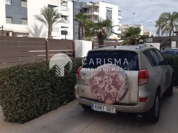 (22) Nowoczesny duplex w bardzo dobrym stanie, Los Dolses, Costa Blanca