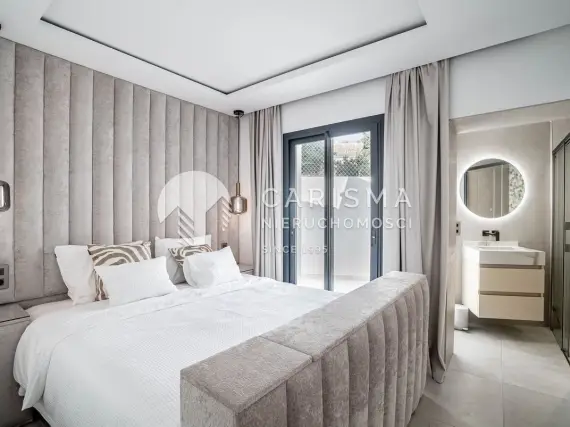 (19) Luksusowa parterowa willa w Nagüeles, Marbella