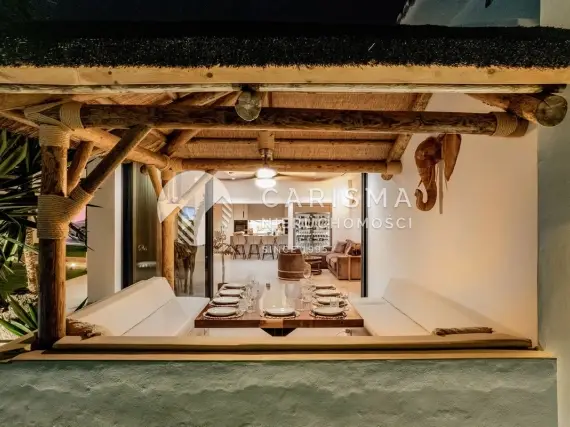 (28) Luksusowa parterowa willa w Nagüeles, Marbella