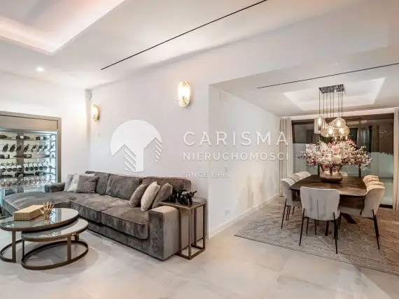 (48) Luksusowa parterowa willa w Nagüeles, Marbella