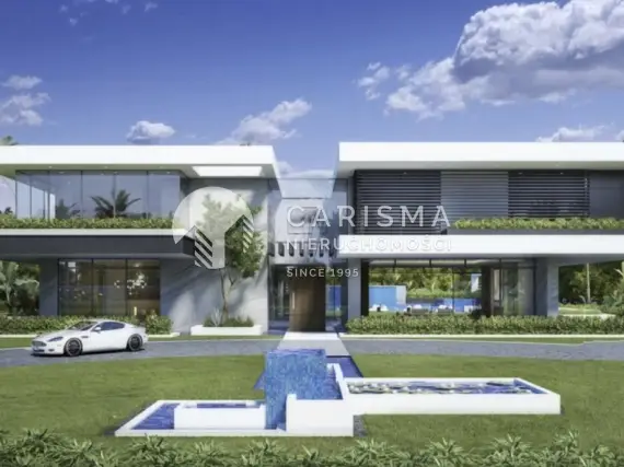 (2) Luksusowa ekologiczna willa, Sotogrande
