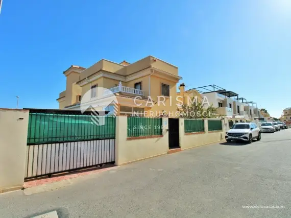 (36) Śródziemnomorska willa z widokiem na morze, Orihuela Costa, Costa Blanca