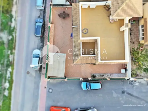 (38) Śródziemnomorska willa z widokiem na morze, Orihuela Costa, Costa Blanca