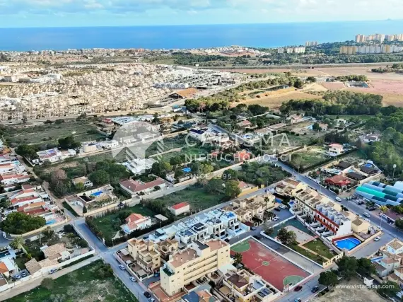 (39) Śródziemnomorska willa z widokiem na morze, Orihuela Costa, Costa Blanca