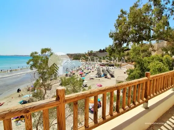 (42) Śródziemnomorska willa z widokiem na morze, Orihuela Costa, Costa Blanca
