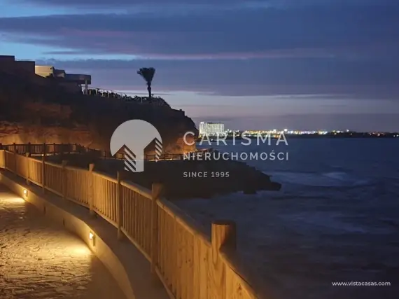 (44) Śródziemnomorska willa z widokiem na morze, Orihuela Costa, Costa Blanca
