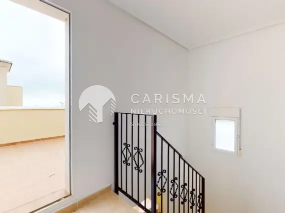 (16) Piękna, śródziemnomorska willa w San Miguel de Salinas, Costa Blanca
