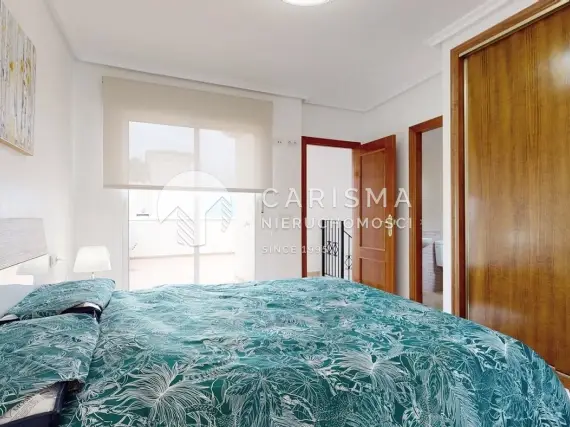(18) Piękna, śródziemnomorska willa w San Miguel de Salinas, Costa Blanca