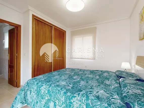 (19) Piękna, śródziemnomorska willa w San Miguel de Salinas, Costa Blanca