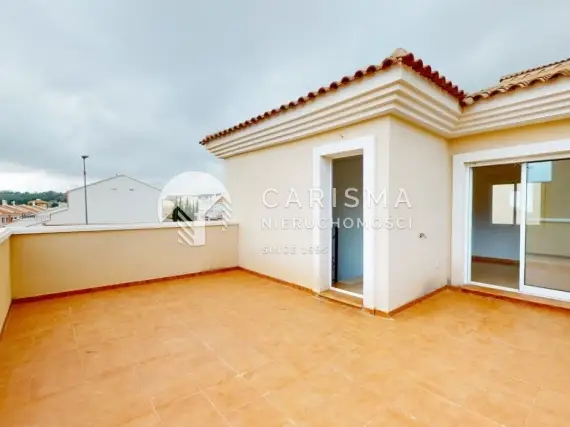 (20) Piękna, śródziemnomorska willa w San Miguel de Salinas, Costa Blanca