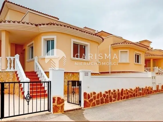 (21) Piękna, śródziemnomorska willa w San Miguel de Salinas, Costa Blanca