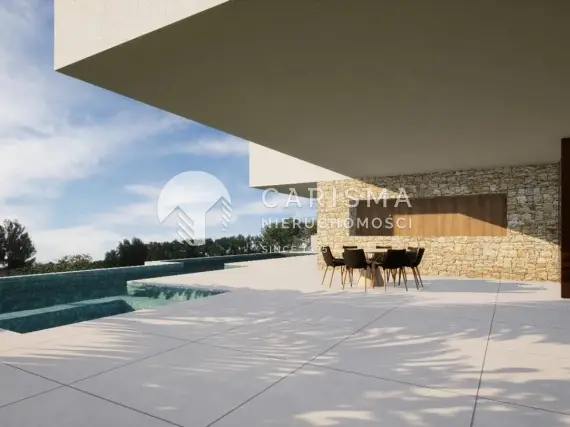 Przestronna, luksusowa willa z widokiem na morze, Moraira 2