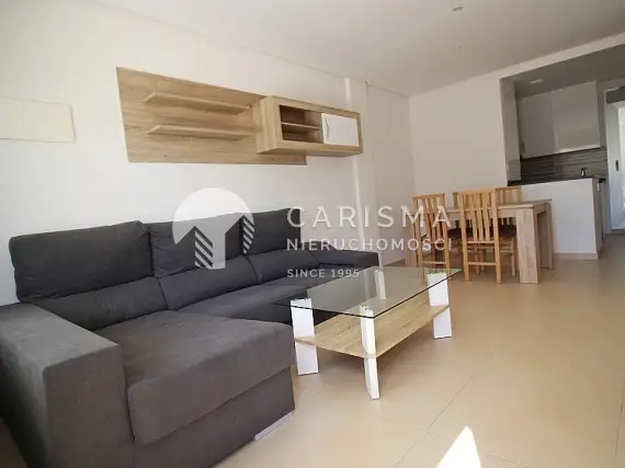 (11) Mieszkanie na parterze w sercu Orihuela Costa, Costa Blanca