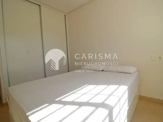 (18) Mieszkanie na parterze w sercu Orihuela Costa, Costa Blanca
