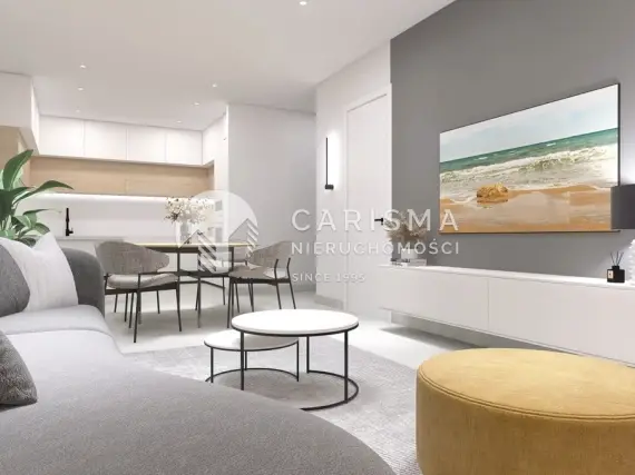 (4) Nowoczesne Apartamenty w Urbanización El Raso, Costa Blanca