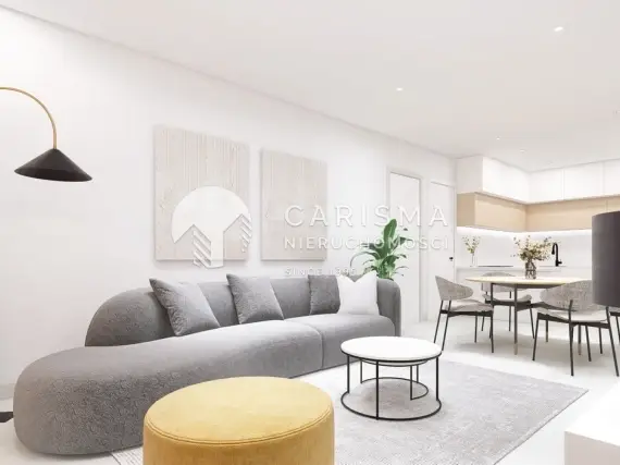 (5) Nowoczesne Apartamenty w Urbanización El Raso, Costa Blanca
