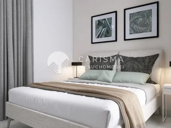 (24) Nowoczesne Apartamenty w Urbanización El Raso, Costa Blanca