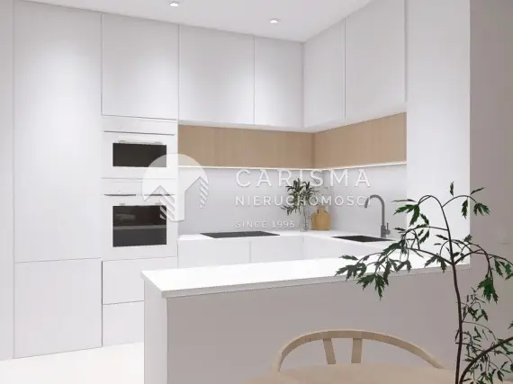 (45) Nowoczesne Apartamenty w Urbanización El Raso, Costa Blanca