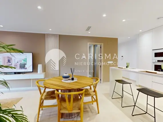 (63) Nowoczesne Apartamenty w Urbanización El Raso, Costa Blanca