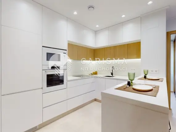 (65) Nowoczesne Apartamenty w Urbanización El Raso, Costa Blanca