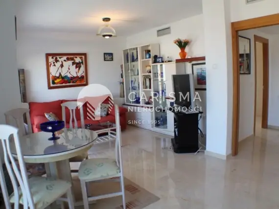 (7) Ładny dom w dobrym stanie, w La Nucia, Costa Blanca
