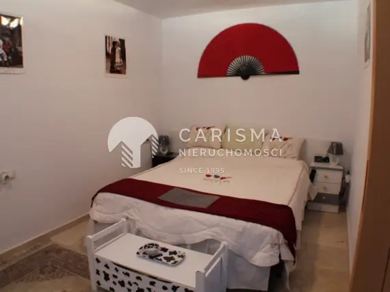 (10) Ładny dom w dobrym stanie, w La Nucia, Costa Blanca