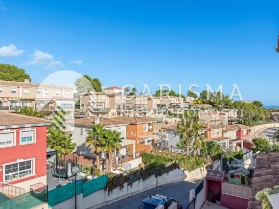 (35) Wolno stojący dom w dobrym stanie i dobrej lokalizacji, La Nucia, Costa Blanca