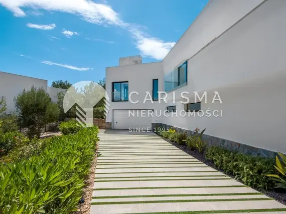 (54) Wyjątkowa willa w Las Colinas, Costa Blanca