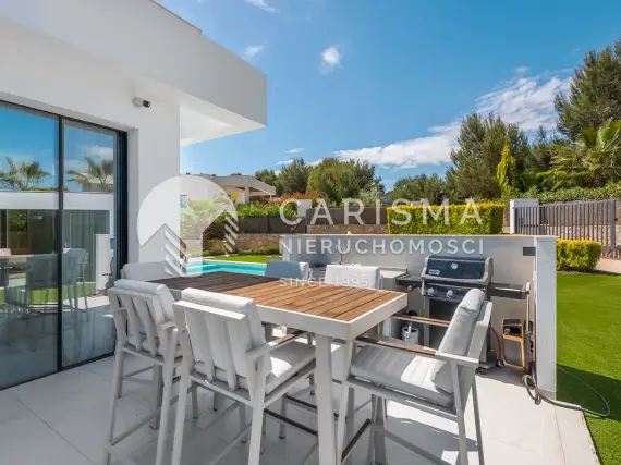 (61) Wyjątkowa willa w Las Colinas, Costa Blanca