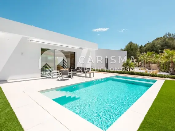 (80) Wyjątkowa willa w Las Colinas, Costa Blanca