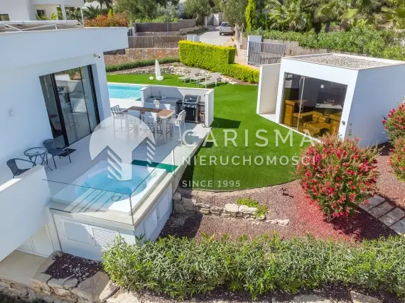 (87) Wyjątkowa willa w Las Colinas, Costa Blanca