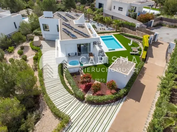 (89) Wyjątkowa willa w Las Colinas, Costa Blanca