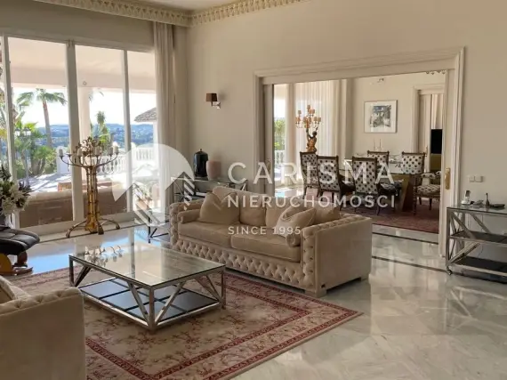 (11) Majestatyczna willa z panoramicznym widokiem na działce 6000 mkw, Mijas Pueblo