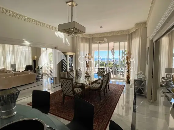 (12) Majestatyczna willa z panoramicznym widokiem na działce 6000 mkw, Mijas Pueblo