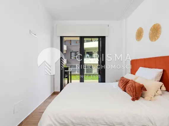 (21) Nowoczesny Apartament na Parterze w Villamartin, Alicante