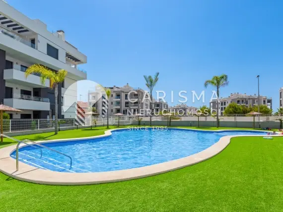 (29) Nowoczesny Apartament na Parterze w Villamartin, Alicante