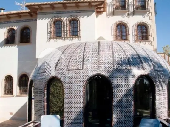 (12) Wyjątkowa Willa w Stylu Andaluzyjskim w Orihuela Costa, Alicante