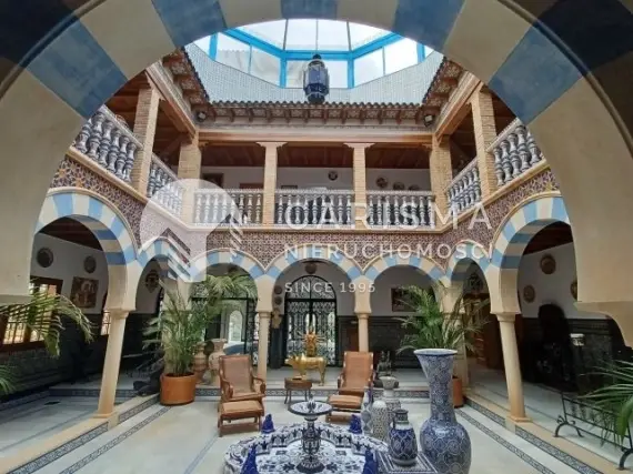 (17) Wyjątkowa Willa w Stylu Andaluzyjskim w Orihuela Costa, Alicante