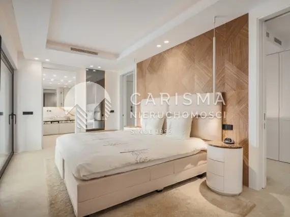 (18) Projekt luksusowej willi z widokiem na morze, El Rosario, Marbella